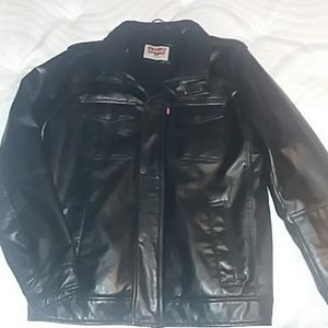 Levis Ginuine Leather jacket